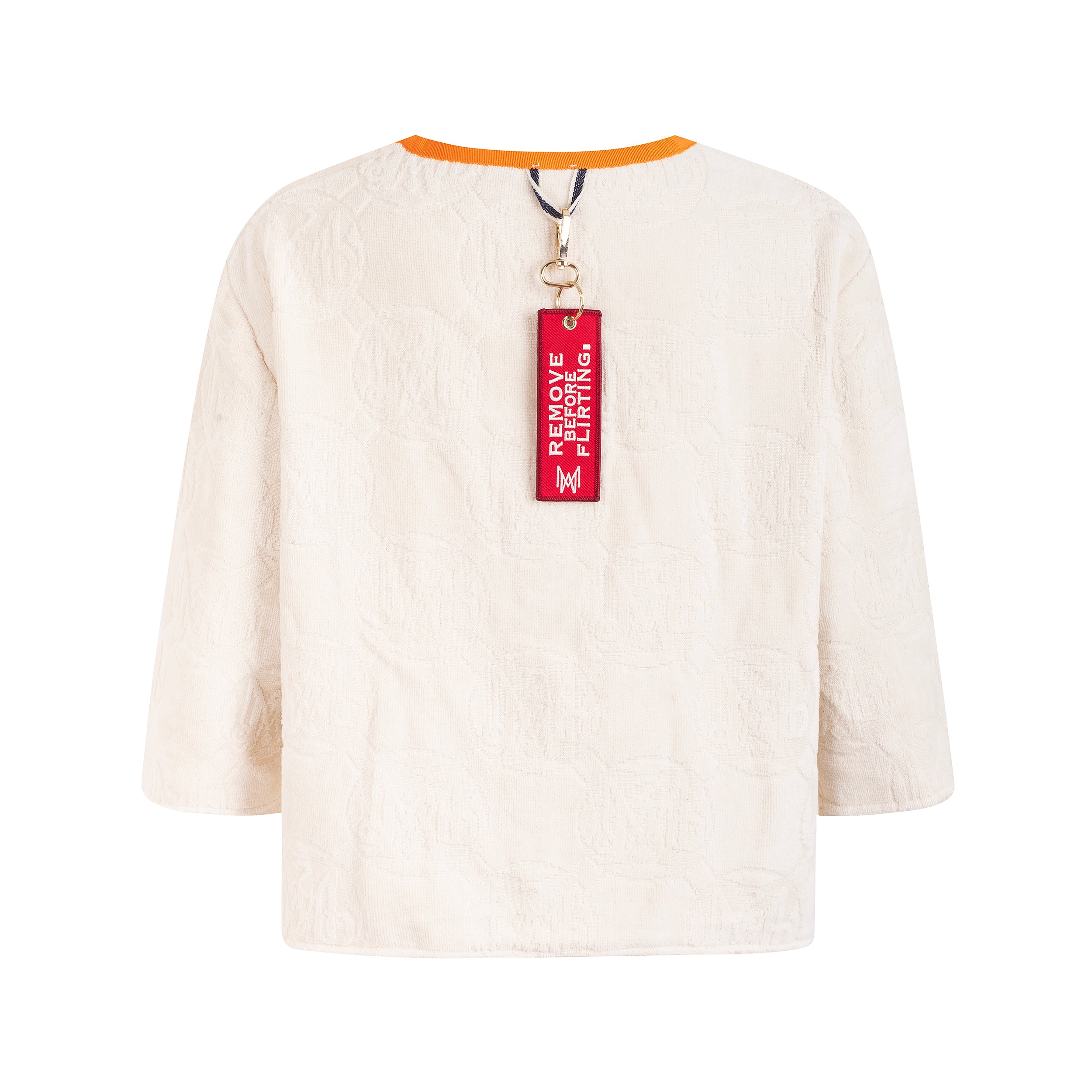 The Shellona Reversible Women - Off White