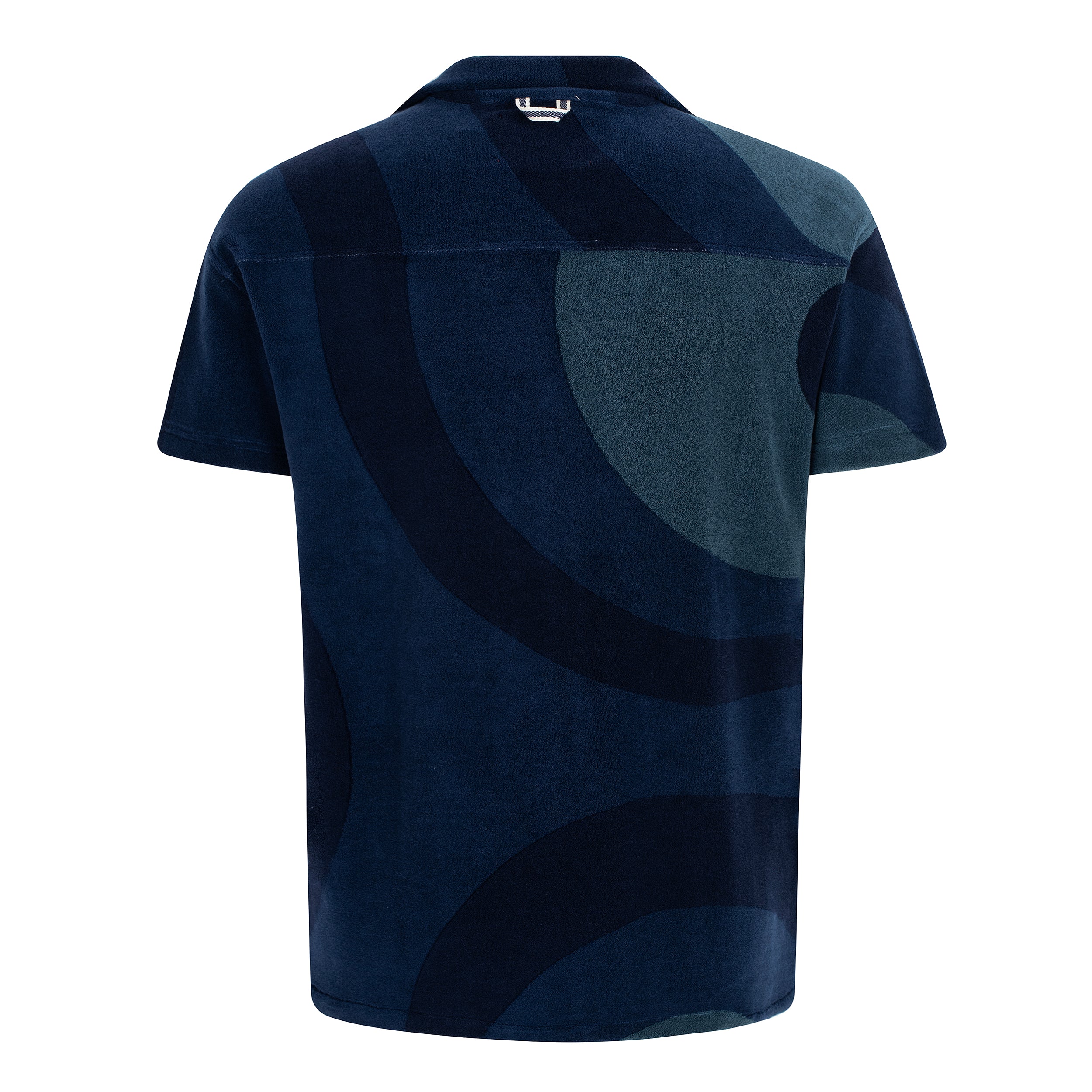 The Bohemian Jacquard Men - NAVY