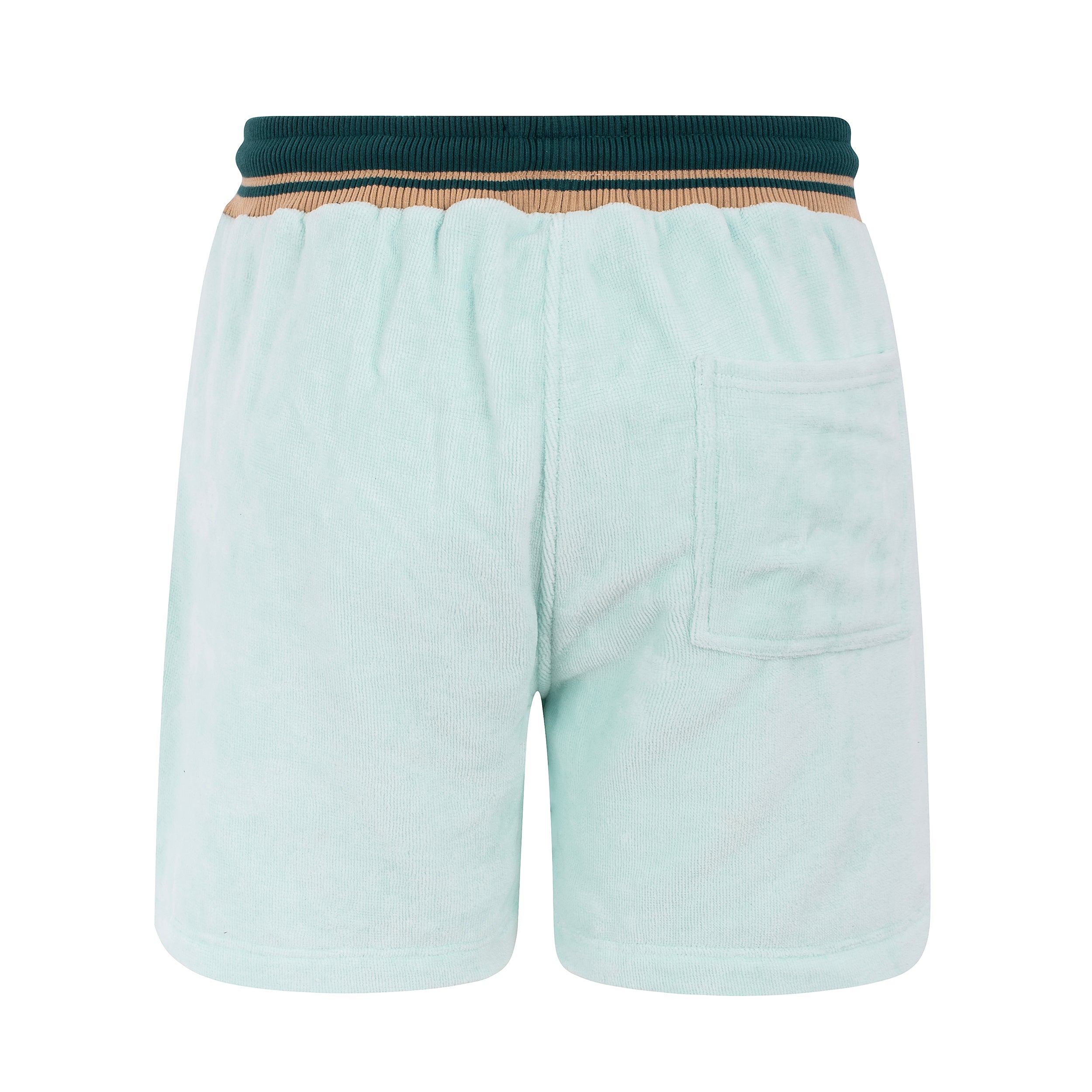 The Sportique - Mint Tint / Brown