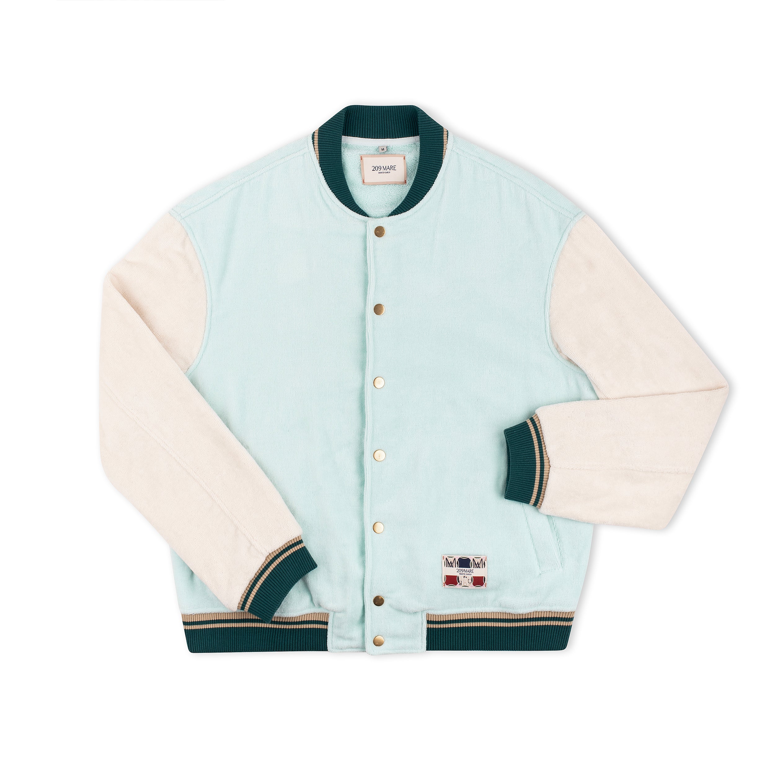 The Varsity - Mint Tint